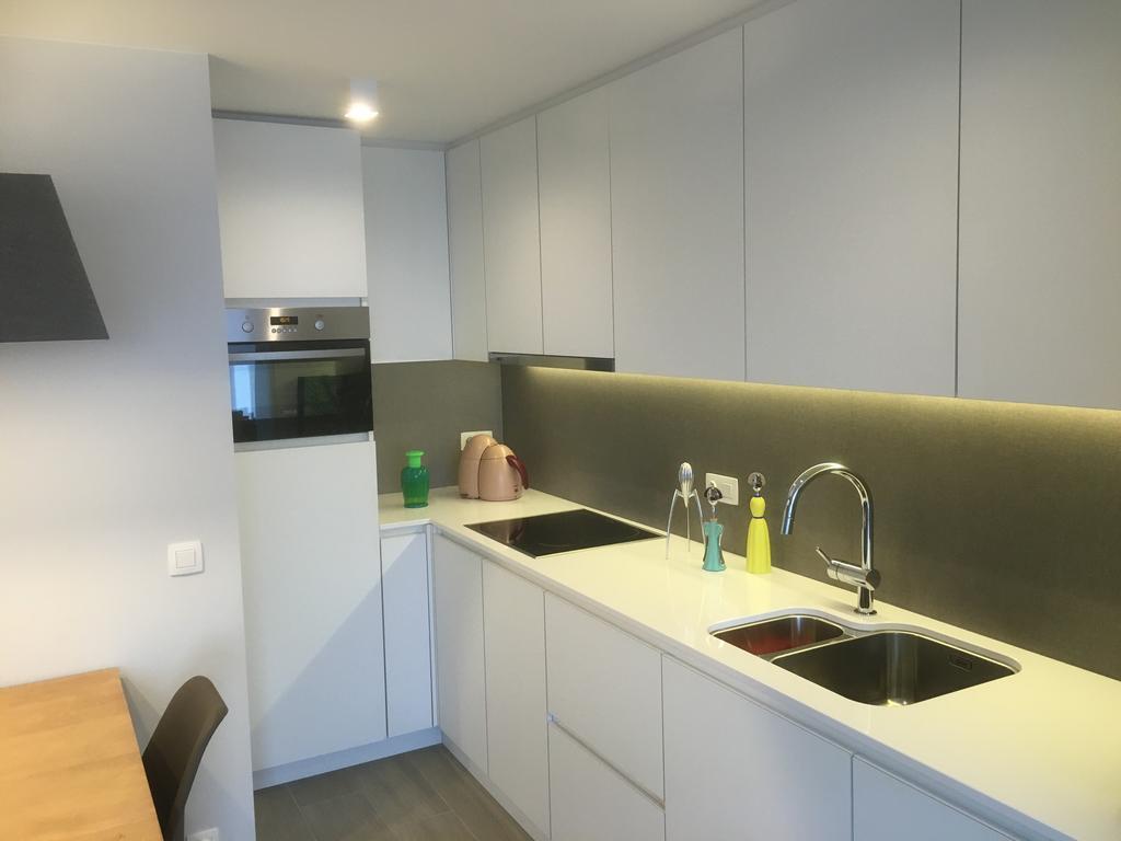 Studio Seaview Bunnenplein Knokke-Heist Quarto foto